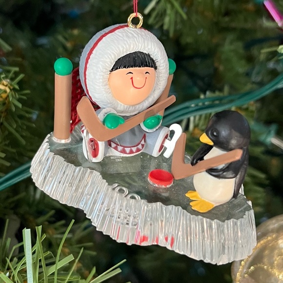 1991 Frosty Friends & 1990 Penguin Pal #3 Hallmark - Picture 6 of 13